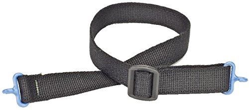 MSA 10102191 2-Point High Temperature Chinstrap, Attaches to Shell, 3/4&#034; Nomex