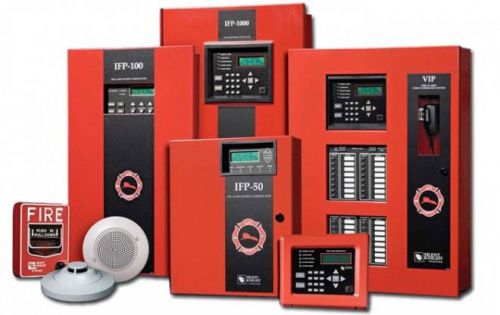 Farenhyt IFP-1000 Addressable Fire Alarm Control Panel **NEW**