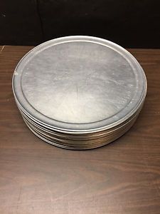 Lot of 31 American Metalcraft 16&#034; Pizza Pans