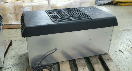 Absoair industrial hanging smoke eater 24 x 48 dual filter for sale