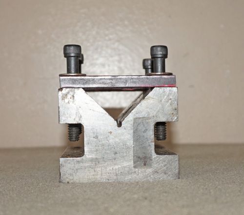 Vintage taft pierce 9131 machinist v block toolmaker inspection workholding tool for sale
