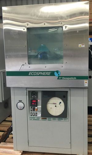 Despatch Ecosphere EC619 -73 to 177C Enviromental chamber with humidity