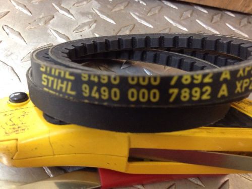 STIHL OEM BELT FOR TS510, TS760