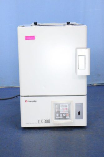 Yamato DX300 Gravity Convection Oven Lab Oven Recently Inspected with Warranty