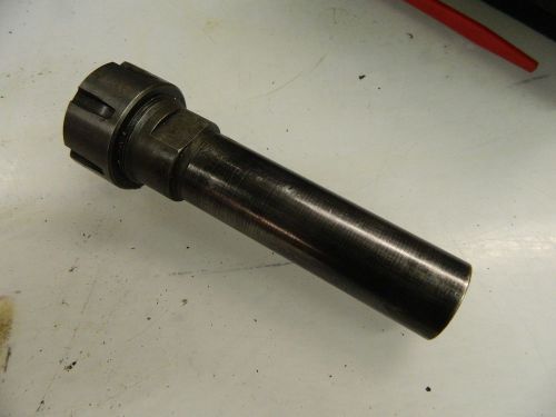 Command collet chuck, drce-0032, 1.25&#034; shank, used, warranty for sale