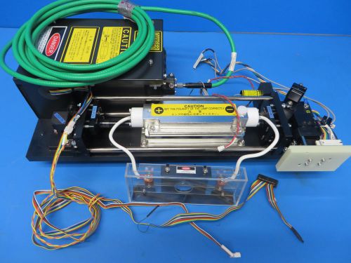Miyachi Laser Assembly for LW25A Macro Spot Laser Welder