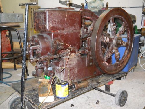 2 1/2 hp economy for sale