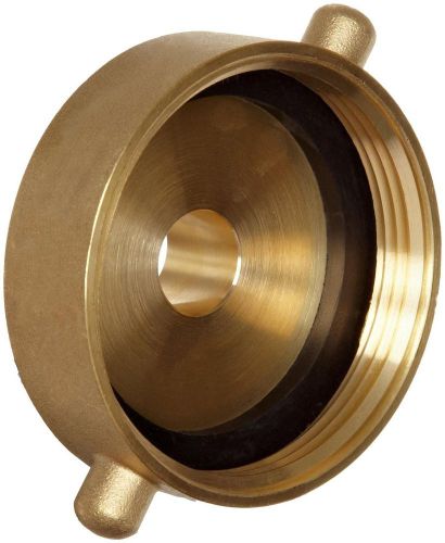 Dixon valve ha2576 brass fire equipment hydrant adapter with pin lug 2-1/2&#034; n... for sale