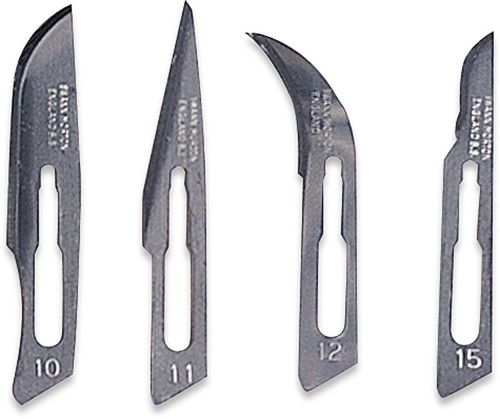 Swann-morton Scalpel Blades #11 5 Pack