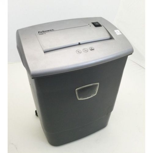 OFFICE PAPER SHREDDER FELLOWES PS60-2 USED GOOD CONDITIONS