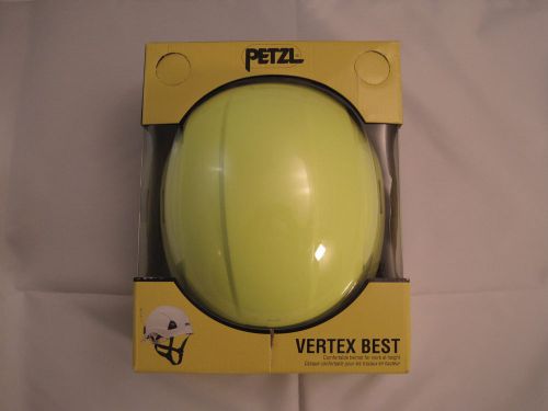 Petzl Vertex Best Helmet - Yellow