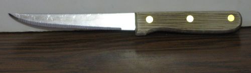 Dexter Russel Stainless Steel Restaurant Caliber Steak Knife 9 Inches 9&#034;