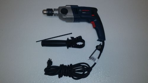 Bosch 8.5 Amp 1/2&#034; 2-Speed Hammer Drill Driver HD18-2