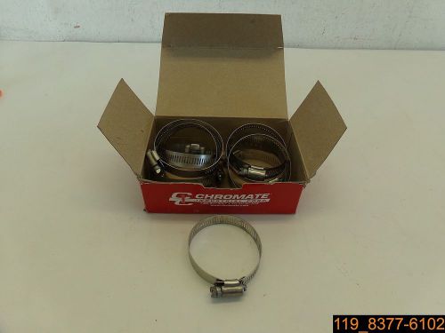 Qty=10 chromate 30036 hose clamp, 7/8 x 2-3/4 inch for sale