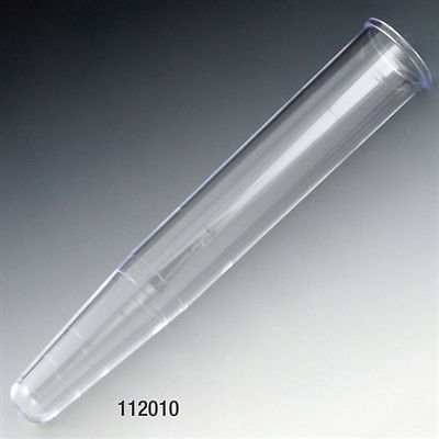 Globe scientific centrifuge tube, 16x100mm for sale