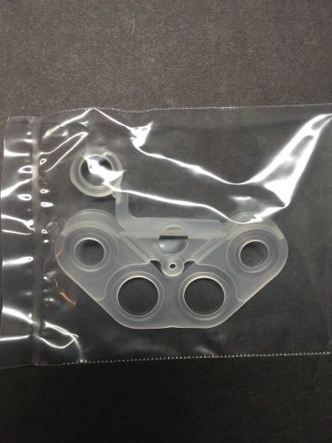 Msa altair 5 and 5 x sensor cover upper case assembly new  color: clear for sale