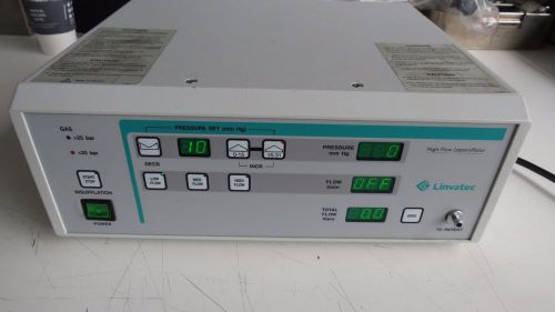 Linvatec C7000 16L laparoflator Insufflator