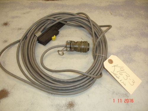 Lincoln electric switch and lead assembly k963-3 sliding amptrol 6 pin $332 for sale