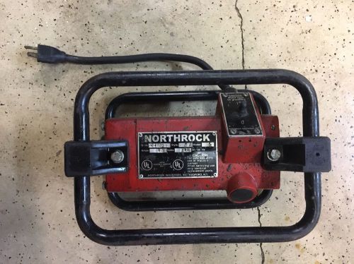 Concrete Vibrator,NorthRock Pro 2.0 HP Power Unit Only