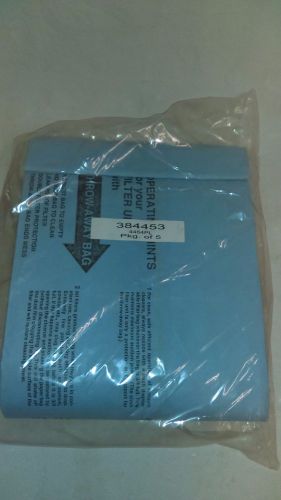 Mastercraft 384453 vacuum bags - 5 pack for model p4511hvaf-r compact dry for sale