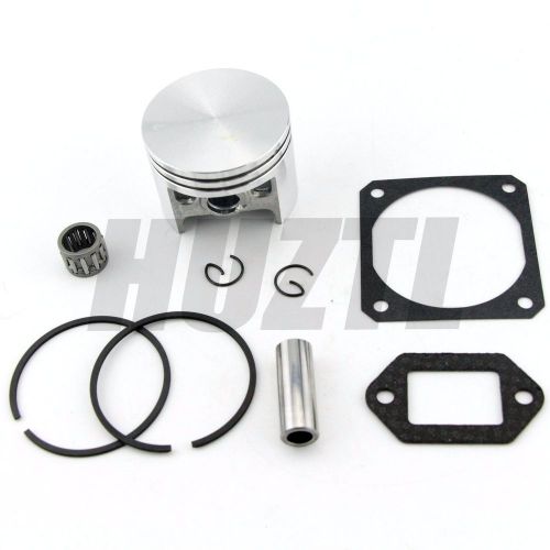 52MM Piston With Ring Pin Bearing Gasket For STIHL 038 MS380 380 AV MAGNUM  NEW