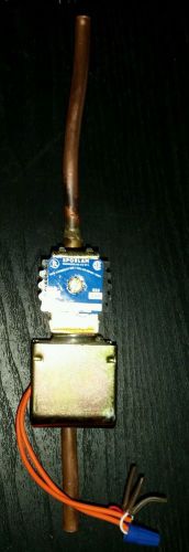 sporlan B6S1 liquid line solenoid valve mkc-1 coil. M.O.P.D 300 M.R.P 500