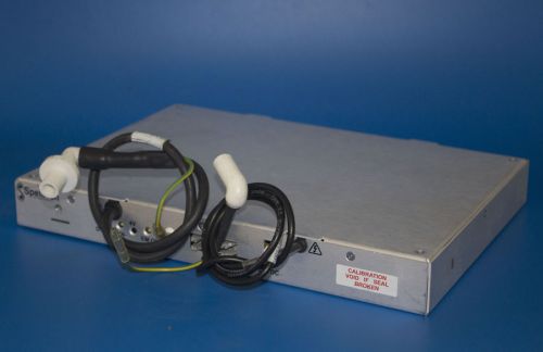 THERMO SPELLMAN MX12PN24/642 High Voltage Power Supply 24VDC, 80000-98050