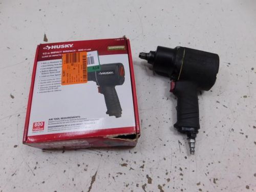 Husky 683214 pneumatic powered 1/2&#034; impact wrench tool 563773 ksc for sale