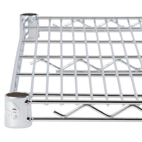 NEW Regency 24&#034; x 48&#034; NSF Commercial Chrome Metal Wire Shelf 460EC2448