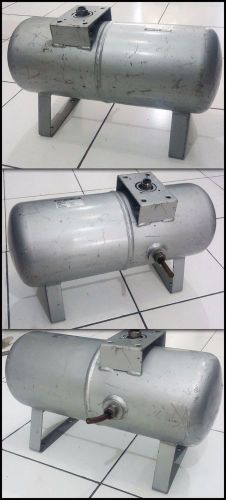 Air tank pneumatic, VBAT10, 10L, SMC