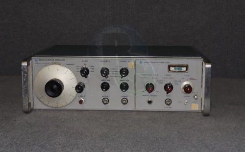 HP 3300A Function Generator 3302A Trigger Phase Lock