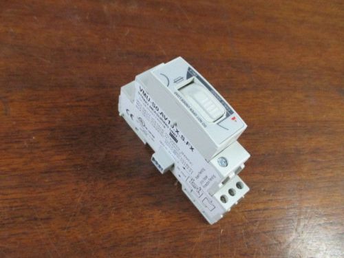 NEW Carlo Gavazzi String Measuring, VMU-S0.AV10.X.S.FX Eos Array Lite