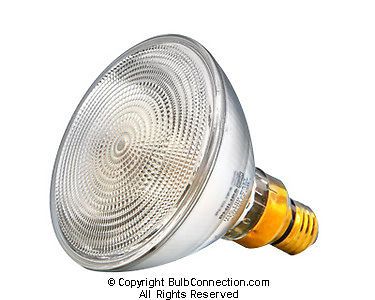 New philips 100par38/irc/hal/fl25 13877-6 120v 100w bulb for sale