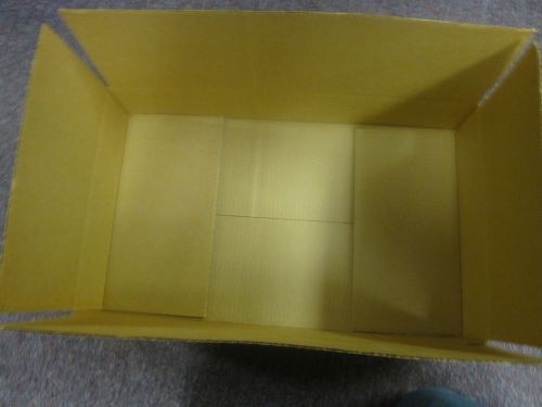 25 X 15 X 4 1/2 corrugated boxes lot of 1180 32 C