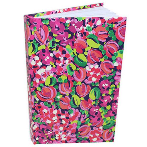 LILLY PULITZER - Hardcover Lined Journal Wild Confetti