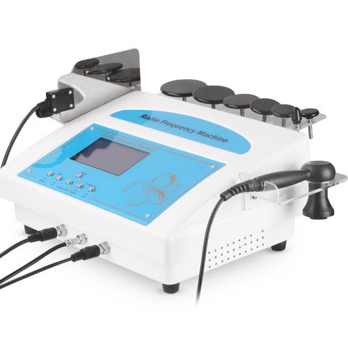 Monopolar rf skin tightening radio frequency wrinkle removal salon beauty device for sale