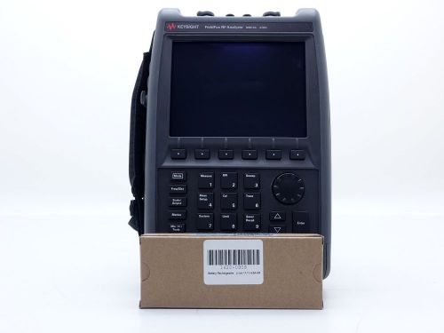 Keysight used n9913a fieldfox handheld microwave analyzer,4ghz (agilent n9913a) for sale