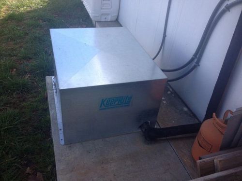 Keeprite Walkin Freezer Unit