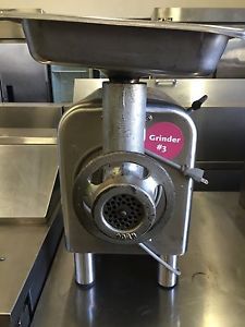 HOBART COUNTERTOP MEAT GRINDER