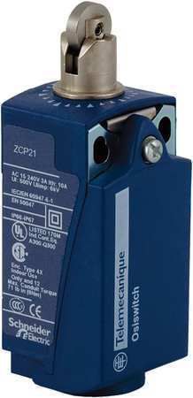 Telemecanique sensors xckp2102g11 compact lmt switch, top actuator, 1no/1nc for sale