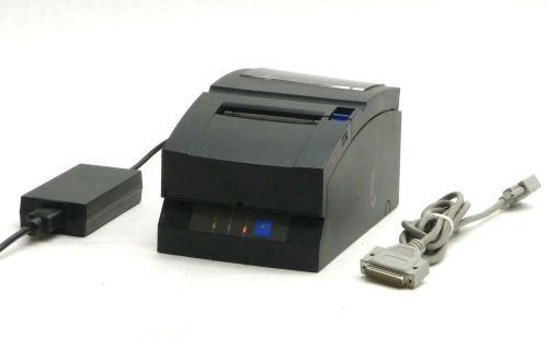 CITIZEN CD-S501A S500 POS POINT SALE DOT MATRIX RIBBON TRANSFER SERIAL PRINTER