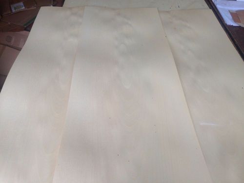 English  Sycamore  Veneer  57X14.5    TOTAL  4 pcs   RAW VENEER   1046.