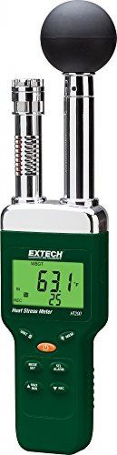 Extech ht200 heat stress wgbt meter for sale