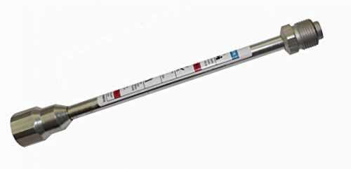 DUSICHIN DUS-101 Extension Pole For Airless Paint Spray Guns, 10 Inch, 7/8 (10