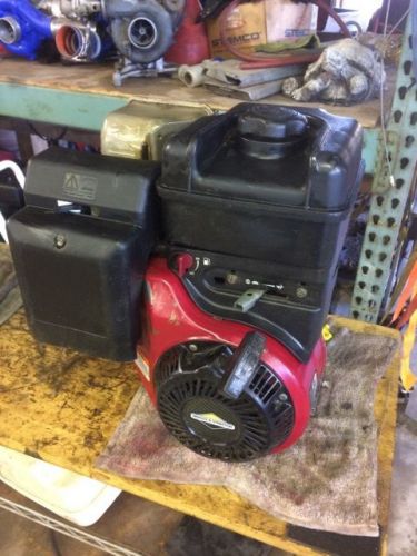 8hp Briggs &amp; Stratton Intek engine