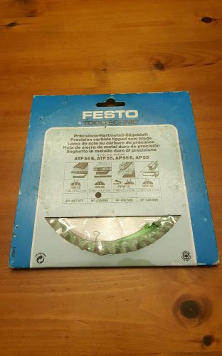 FESTO/FESTOOL-439684 Saw Blade Universal 48t ATF55E, ATF55, AP55E, AP55