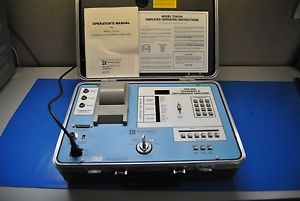 ESTERLINE ANGUS TDA 254 TRANSIENT &amp; DISTURBANCE ANALYZER