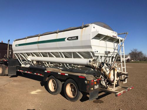 Willmar Fertilizer Tender Trailer