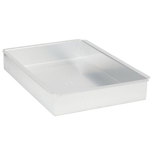 Ateco 12913, 9 x 13 x 2-Inch Small Rectangular Baking Pan