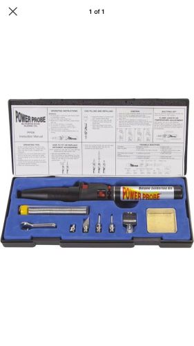 Power Probe PPSK Butane Soldering Kit (1C)